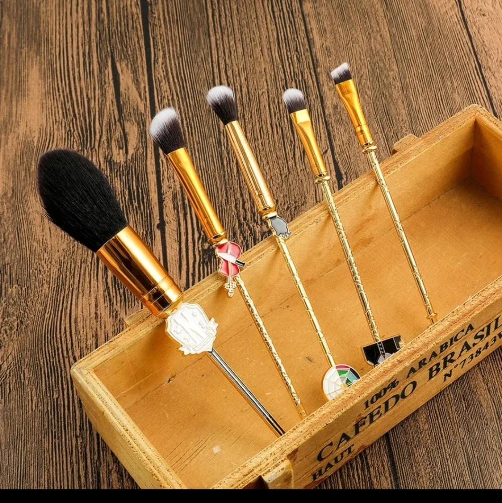 Wednesday Addams Family‎ Makeup Brush Set